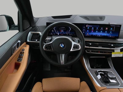 2026 BMW X5 xDrive40i Sports Activity Vehicle