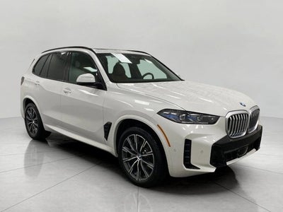2026 BMW X5 xDrive40i Sports Activity Vehicle
