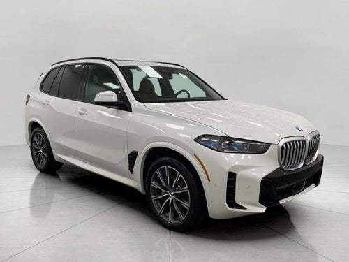 2026 BMW X5 xDrive40i Sports Activity Vehicle
