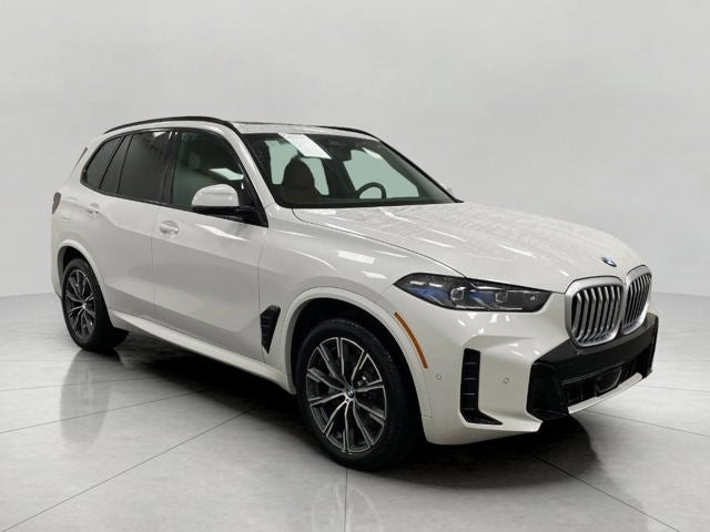 2026 BMW X5 xDrive40i Sports Activity Vehicle