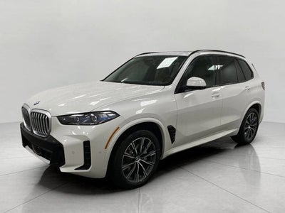 2026 BMW X5 xDrive40i Sports Activity Vehicle