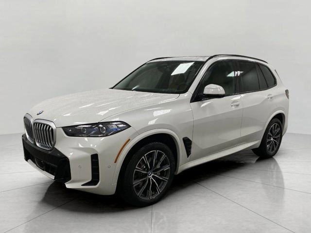 2026 BMW X5 xDrive40i Sports Activity Vehicle