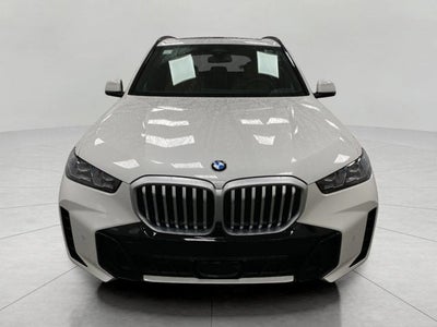 2026 BMW X5 xDrive40i Sports Activity Vehicle