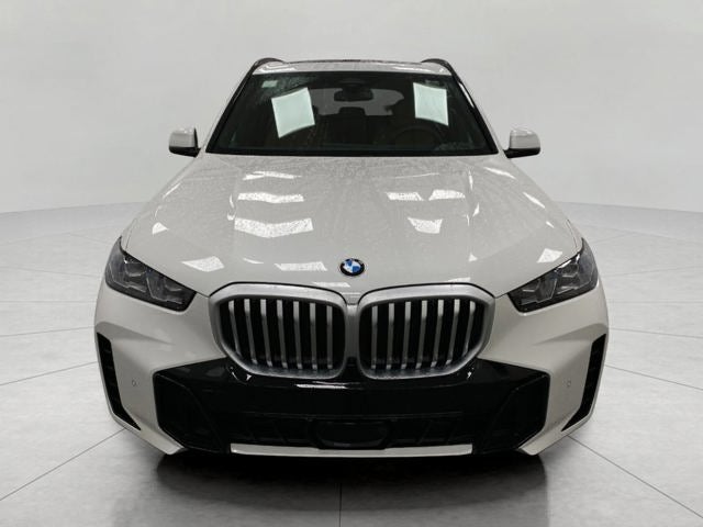 2026 BMW X5 xDrive40i Sports Activity Vehicle