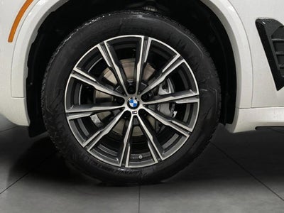 2026 BMW X5 xDrive40i Sports Activity Vehicle