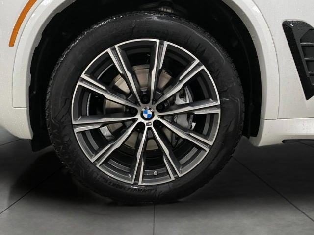 2026 BMW X5 xDrive40i Sports Activity Vehicle