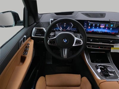 2026 BMW X5 xDrive40i Sports Activity Vehicle