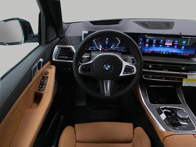 2026 BMW X5 xDrive40i Sports Activity Vehicle