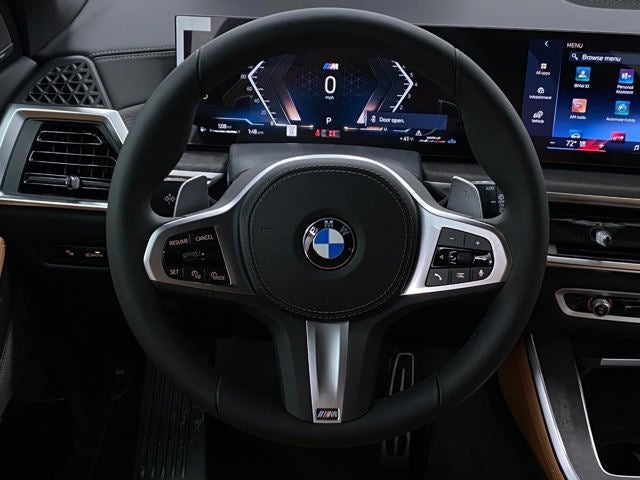 2026 BMW X5 xDrive40i Sports Activity Vehicle