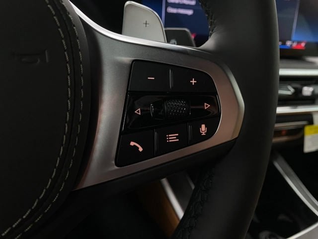 2026 BMW X5 xDrive40i Sports Activity Vehicle