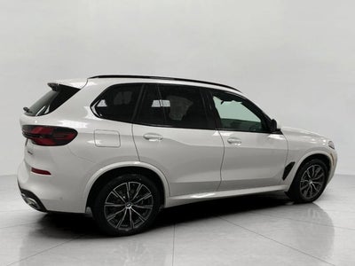 2026 BMW X5 xDrive40i Sports Activity Vehicle