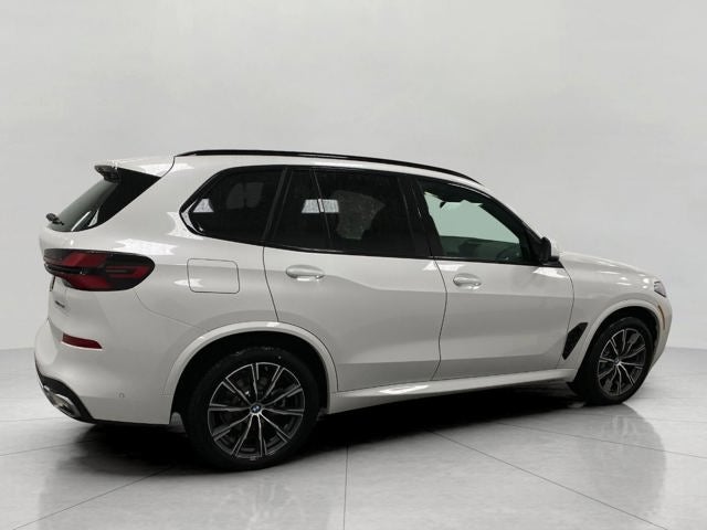 2026 BMW X5 xDrive40i Sports Activity Vehicle