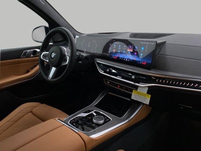 2026 BMW X5 xDrive40i Sports Activity Vehicle