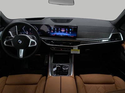 2026 BMW X5 xDrive40i Sports Activity Vehicle