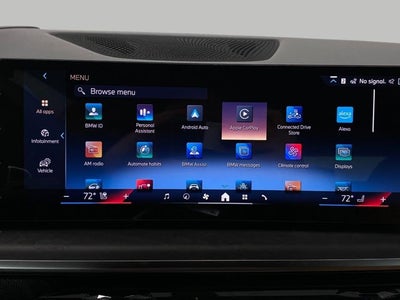 2026 BMW X5 xDrive40i Sports Activity Vehicle