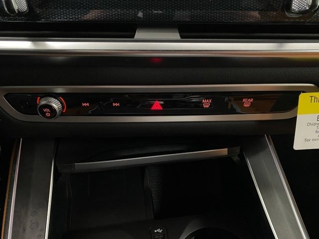 2026 BMW X5 xDrive40i Sports Activity Vehicle