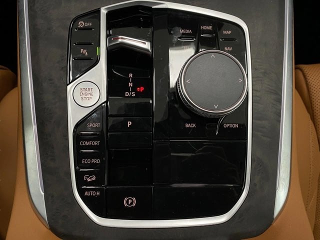 2026 BMW X5 xDrive40i Sports Activity Vehicle