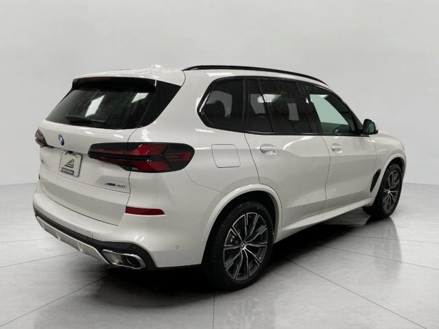2026 BMW X5 xDrive40i Sports Activity Vehicle