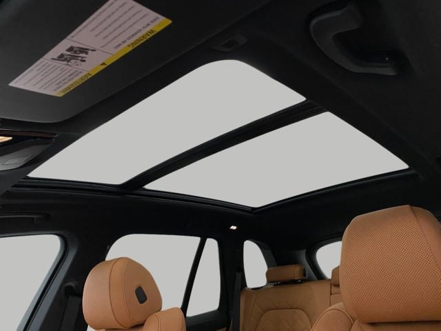 2026 BMW X5 xDrive40i Sports Activity Vehicle