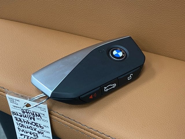 2026 BMW X5 xDrive40i Sports Activity Vehicle