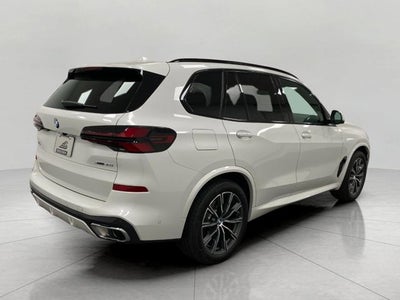 2026 BMW X5 xDrive40i Sports Activity Vehicle