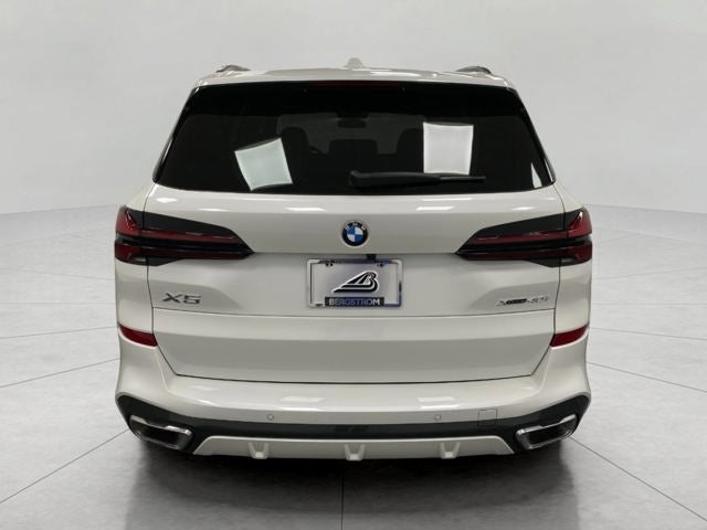 2026 BMW X5 xDrive40i Sports Activity Vehicle