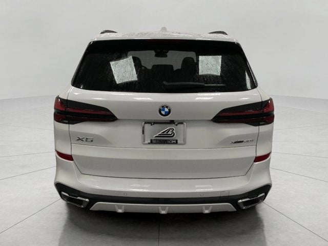 2026 BMW X5 xDrive40i Sports Activity Vehicle