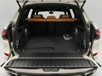 2026 BMW X5 xDrive40i Sports Activity Vehicle