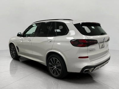 2026 BMW X5 xDrive40i Sports Activity Vehicle