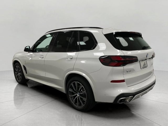 2026 BMW X5 xDrive40i Sports Activity Vehicle