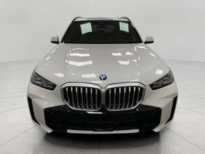 2026 BMW X5 xDrive40i Sports Activity Vehicle