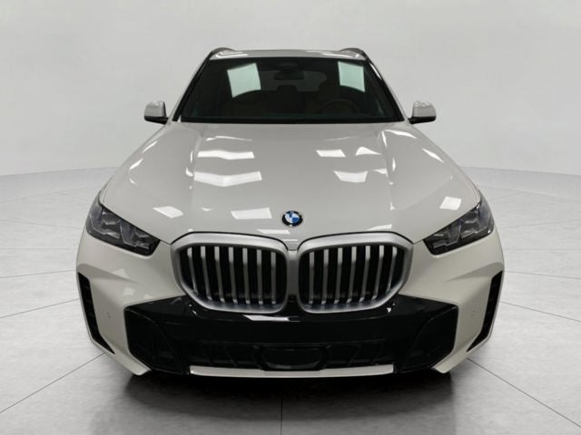 2026 BMW X5 xDrive40i Sports Activity Vehicle