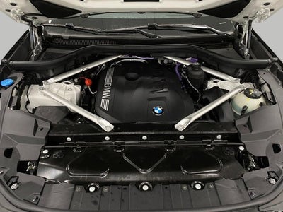 2026 BMW X5 xDrive40i Sports Activity Vehicle