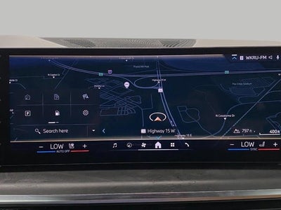 2026 BMW X5 xDrive40i Sports Activity Vehicle