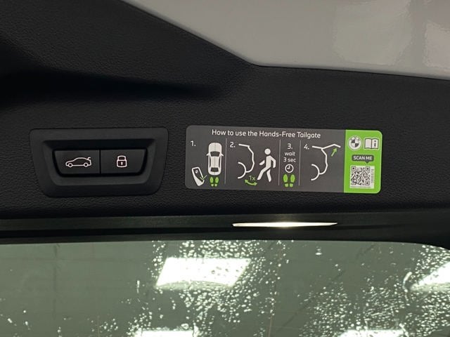 2026 BMW X5 xDrive40i Sports Activity Vehicle