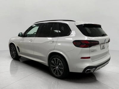 2026 BMW X5 xDrive40i Sports Activity Vehicle