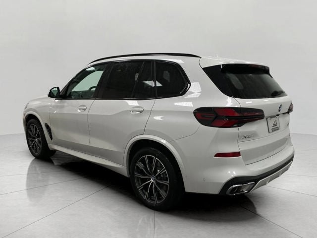 2026 BMW X5 xDrive40i Sports Activity Vehicle