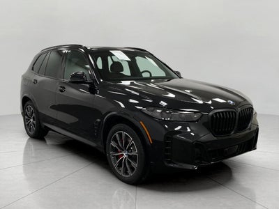 2026 BMW X5 xDrive40i Sports Activity Vehicle