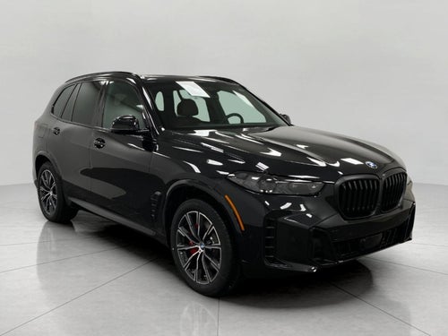 2026 BMW X5 xDrive40i Sports Activity Vehicle