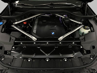 2026 BMW X5 xDrive40i Sports Activity Vehicle