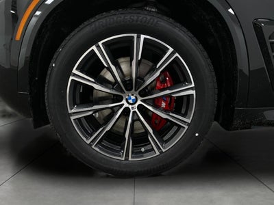 2026 BMW X5 xDrive40i Sports Activity Vehicle