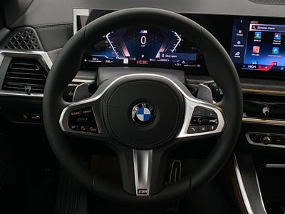 2026 BMW X5 xDrive40i Sports Activity Vehicle