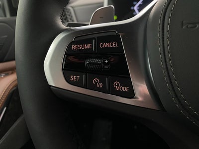 2026 BMW X5 xDrive40i Sports Activity Vehicle