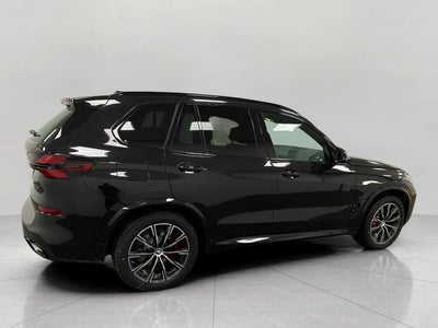 2026 BMW X5 xDrive40i Sports Activity Vehicle