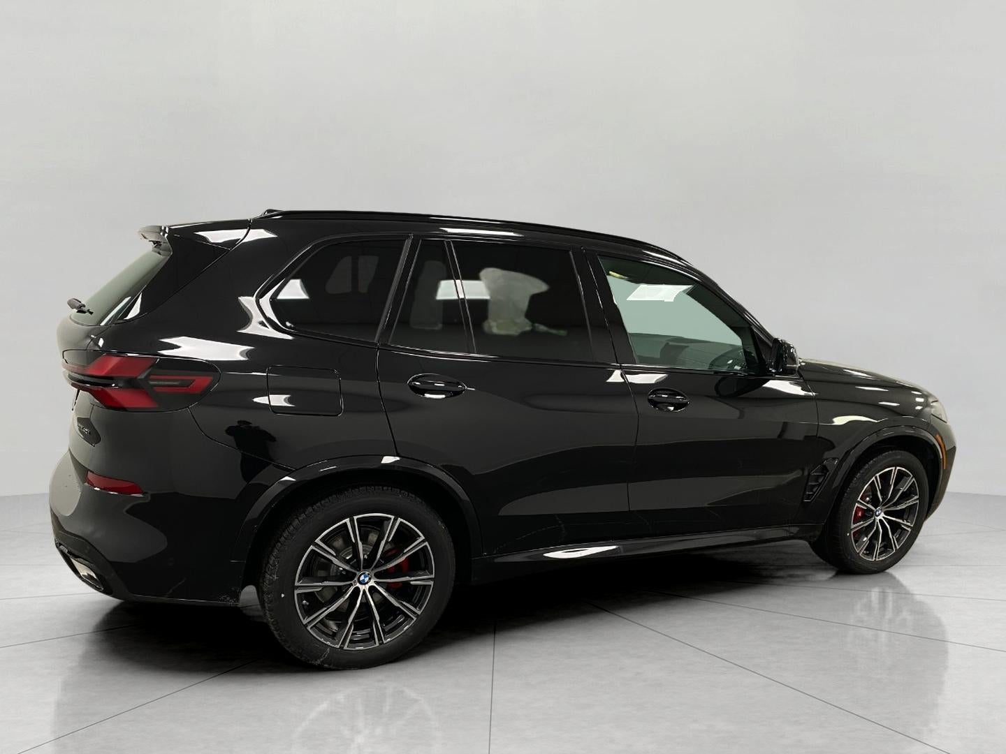 2026 BMW X5 xDrive40i Sports Activity Vehicle