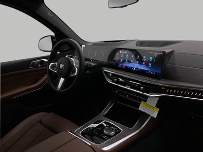 2026 BMW X5 xDrive40i Sports Activity Vehicle