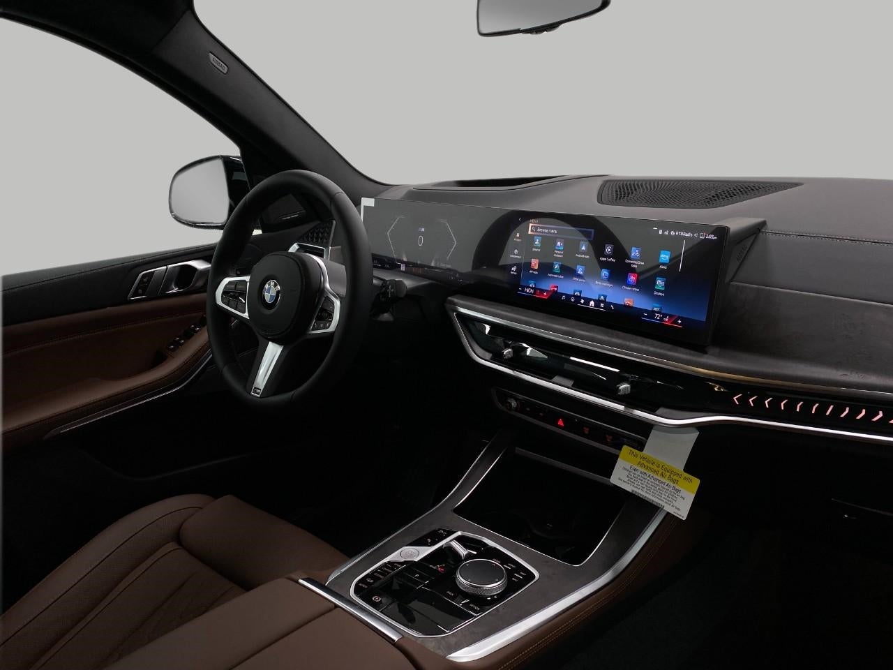 2026 BMW X5 xDrive40i Sports Activity Vehicle