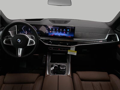2026 BMW X5 xDrive40i Sports Activity Vehicle