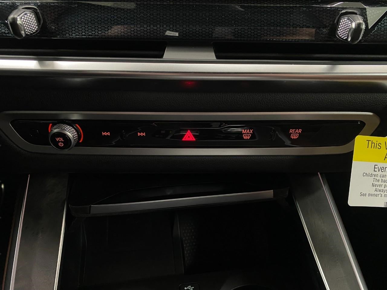 2026 BMW X5 xDrive40i Sports Activity Vehicle