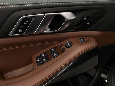 2026 BMW X5 xDrive40i Sports Activity Vehicle